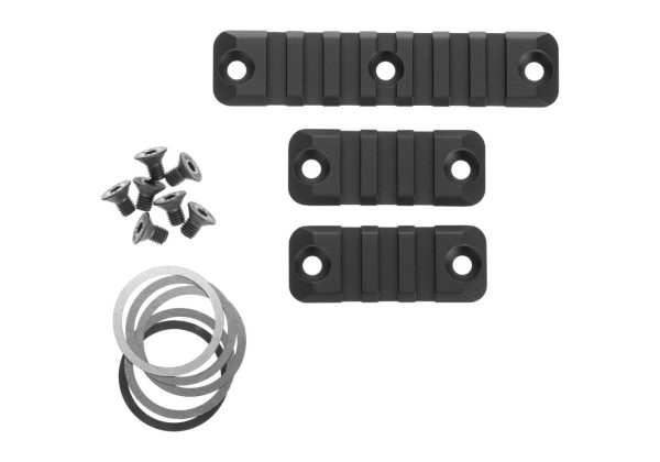 5KU SMR Handguard For HK416 Black