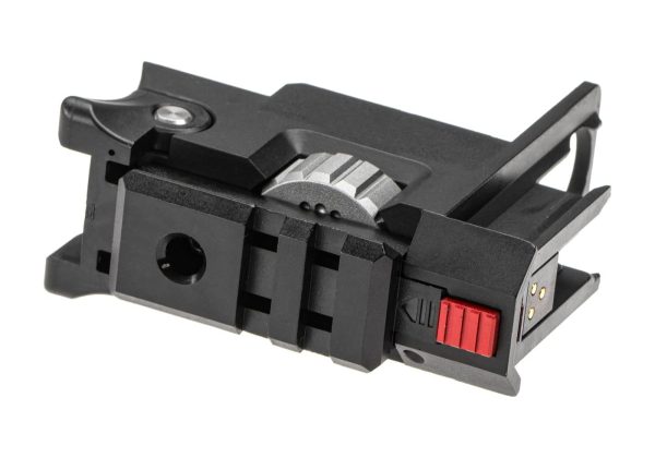 Acetech Genesis Chronograph Tracer Unit Long Black Acetech Genesis Chronograph Tracer Unit Long Black