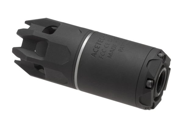 Acetech Raider Tracer Unit with Blaster M 14mm CCW Black