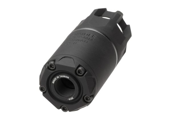 Acetech Raider Tracer Unit with Blaster M 14mm CCW Black