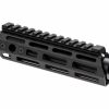 Action Army AAP01 SMG Handguard Black Action Army AAP01 SMG Handguard Black
