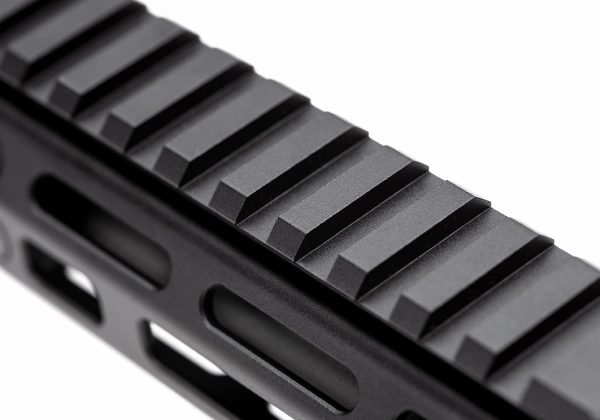 Action Army AAP01 SMG Handguard Black Action Army AAP01 SMG Handguard Black