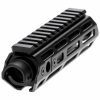 Action Army AAP01 SMG Handguard Black Action Army AAP01 SMG Handguard Black