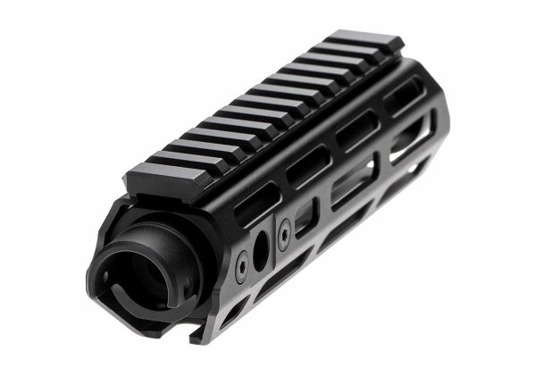 Action Army AAP01 SMG Handguard Black Action Army AAP01 SMG Handguard Black