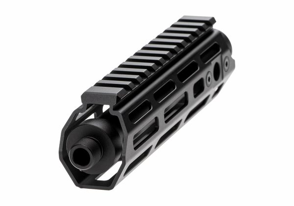 Action Army AAP01 SMG Handguard Black Action Army AAP01 SMG Handguard Black
