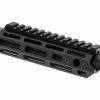 Action Army AAP01 SMG Handguard Black Action Army AAP01 SMG Handguard Black