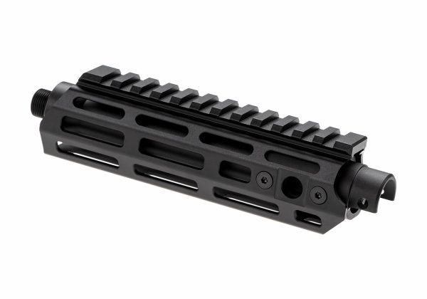 Action Army AAP01 SMG Handguard Black Action Army AAP01 SMG Handguard Black
