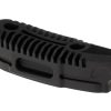 Action Army T10 Butt Plate Black Action Army T10 Butt Plate Black