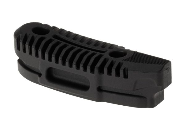 Action Army T10 Butt Plate Black Action Army T10 Butt Plate Black