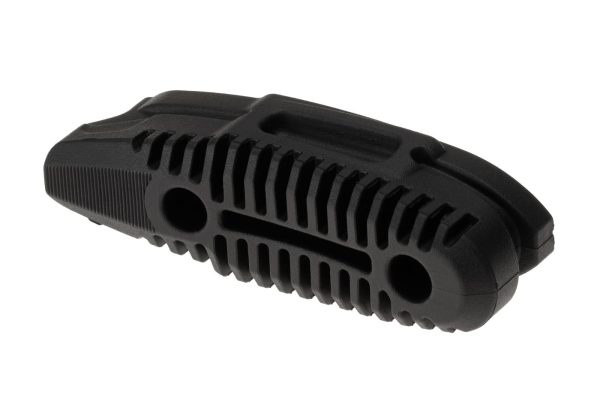 Action Army T10 Butt Plate Black Action Army T10 Butt Plate Black