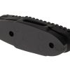 Action Army T10 Butt Plate Black Action Army T10 Butt Plate Black