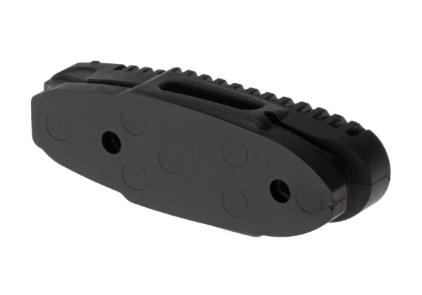 Action Army T10 Butt Plate Black Action Army T10 Butt Plate Black
