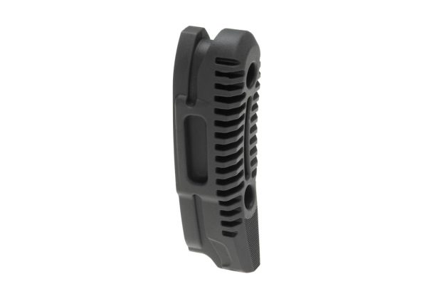 Action Army T10 Butt Plate Grey Action Army T10 Butt Plate Grey