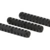 Action Army T10 Rail Set A Black Action Army T10 Rail Set A Black