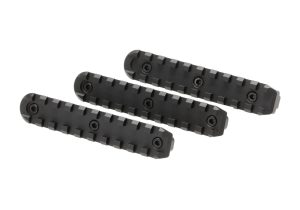 Action Army T10 Rail Set A Black