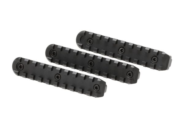 Action Army T10 Rail Set A Black Action Army T10 Rail Set A Black