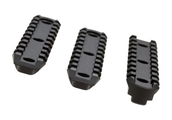 Action Army T10 Rail Set A Black Action Army T10 Rail Set A Black