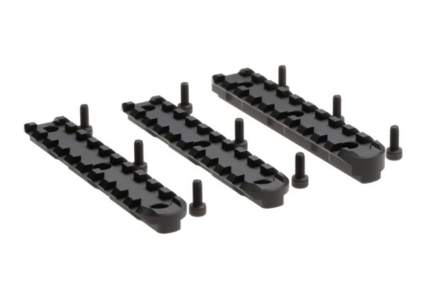 Action Army T10 Rail Set A Black Action Army T10 Rail Set A Black