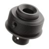 Action Army T10 Sound Suppressor Connector Type B Black