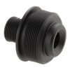 Action Army T10 Sound Suppressor Connector Type B Black
