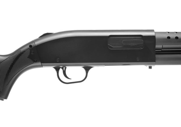 AGM M500 Shotgun Black