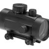 Aim-O 1x40 Red Dot Sight Black Aim-O 1x40 Red Dot Sight Black