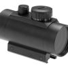 Aim-O 1x40 Red Dot Sight Black Aim-O 1x40 Red Dot Sight Black