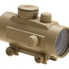 Aim-O 1x40 Red Dot Sight Desert