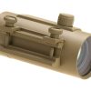 Aim-O 1x40 Red Dot Sight Desert