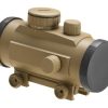 Aim-O 1x40 Red Dot Sight Desert