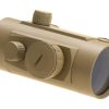 Aim-O 1x40 Red Dot Sight Desert
