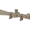 Aim-O 3.5-10x40E-SF Sniper Rifle Scope Desert