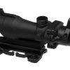 Aim-O 4x32 QD Combat Scope Black