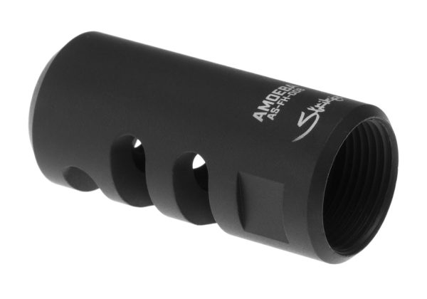 Amoeba FH-008 S1 Striker Flashhider Black Amoeba FH-008 S1 Striker Flashhider Black