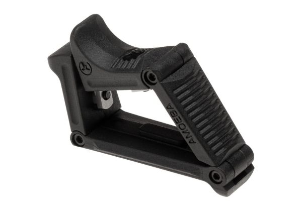 Amoeba M-LOK Adjustable Angle Grip Black