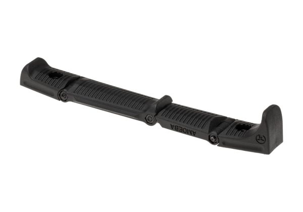 Amoeba M-LOK Adjustable Angle Grip Black