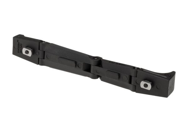 Amoeba M-LOK Adjustable Angle Grip Black