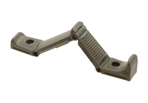 Amoeba M-LOK Adjustable Angle Grip Dark Earth Amoeba M-LOK Adjustable Angle Grip Dark Earth