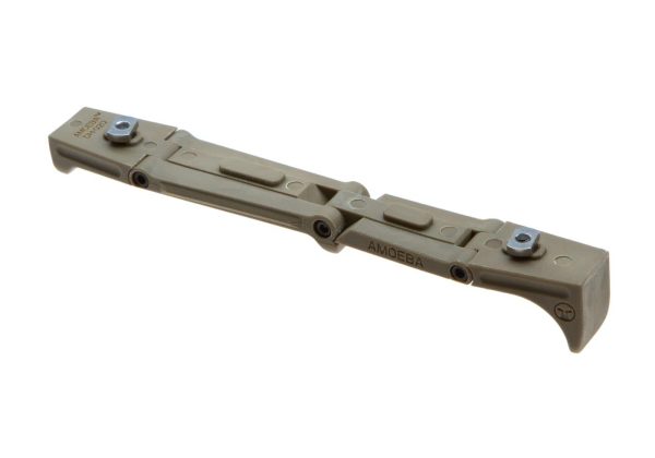 Amoeba M-LOK Adjustable Angle Grip Dark Earth Amoeba M-LOK Adjustable Angle Grip Dark Earth