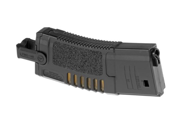 Amoeba Magazin M4 Midcap 140rds Black