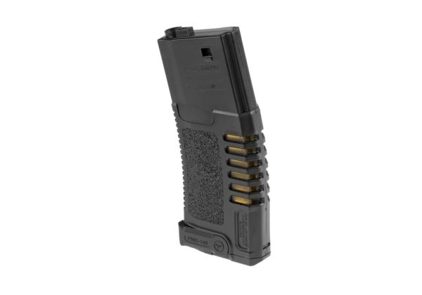 Amoeba Magazin M4 Midcap 140rds Black