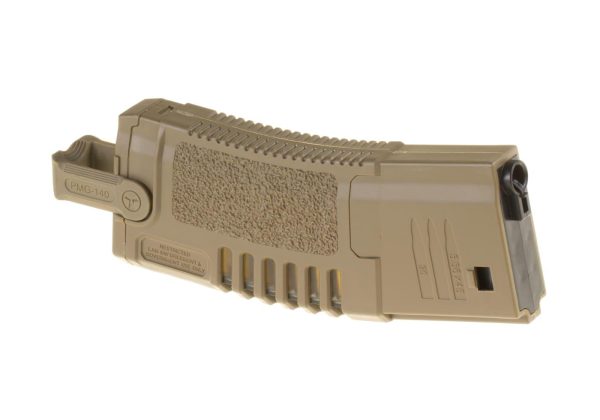 Amoeba Magazin M4 Midcap 140rds Tan
