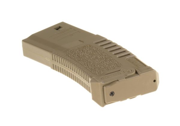 Amoeba Magazin M4 Midcap 140rds Tan