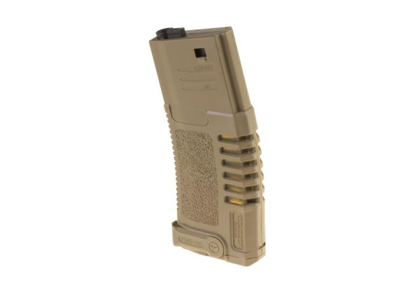 Amoeba Magazin M4 Midcap 140rds Tan