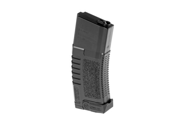Amoeba Magazin M4 Midcap S-Class 140rds Black