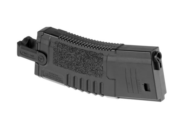 Amoeba Magazin M4 Midcap S-Class 140rds Black