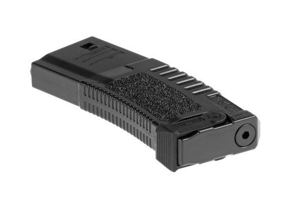 Amoeba Magazin M4 Midcap S-Class 140rds Black