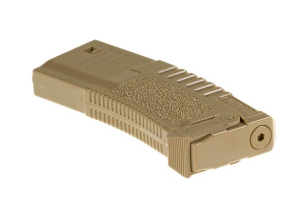 Amoeba Magazin M4 Midcap S-Class 140rds Tan