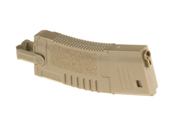 Amoeba Magazin M4 Midcap S-Class 140rds Tan