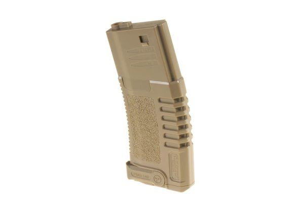 Amoeba Magazin M4 Midcap S-Class 140rds Tan
